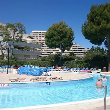 Marina Baie Des Anges 40m², 2 Pieces *