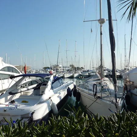Marina Baie Des Anges 40m², 2 Pieces *
