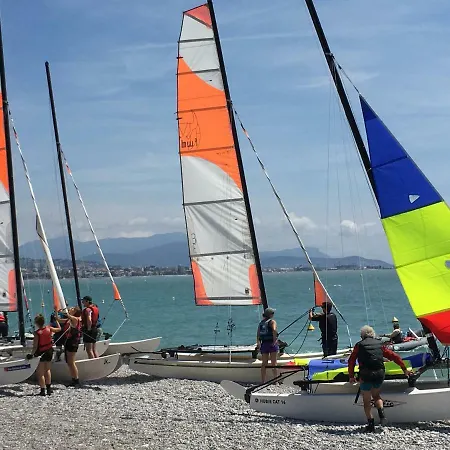 Marina Baie Des Anges 40m², 2 Pieces