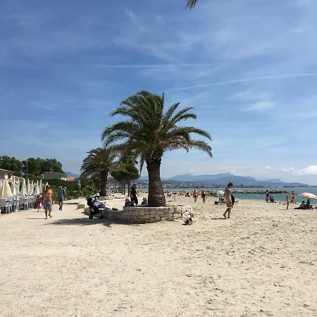 Marina Baie Des Anges 40m², 2 Pieces Apartment *