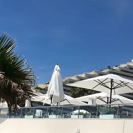 Marina Baie Des Anges 40m², 2 Pieces