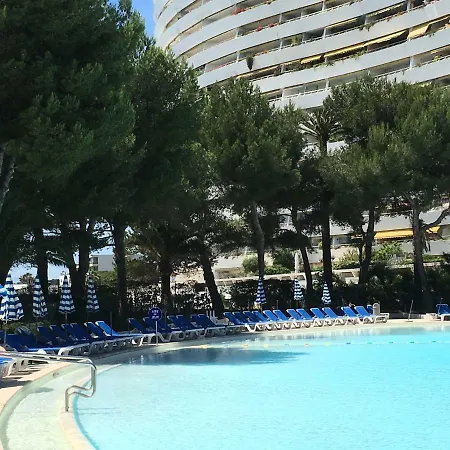 Marina Baie Des Anges 40m², 2 Pieces Villeneuve-Loubet