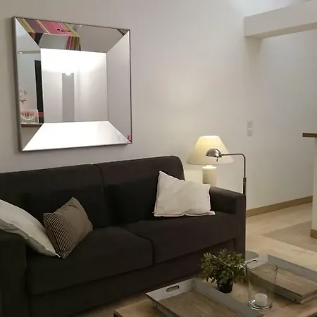 Marina Baie Des Anges 40m², 2 Pieces Villeneuve-Loubet