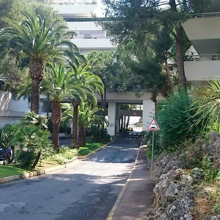 Appartement Marina Baie Des Anges 40m², 2 Pieces *