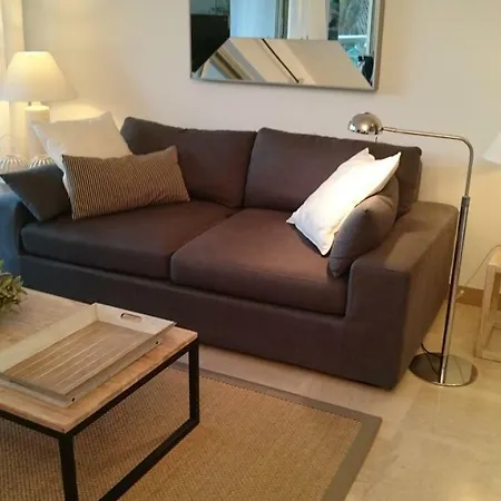 Marina Baie Des Anges 40m², 2 Pieces