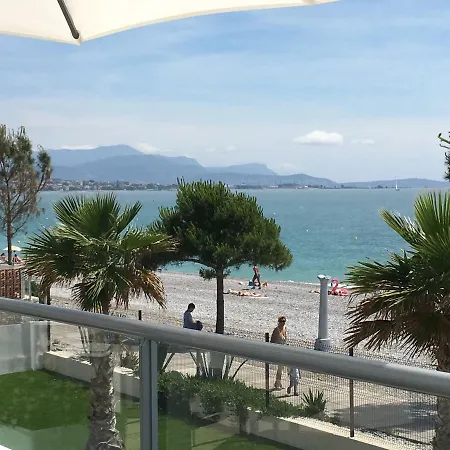 Appartement Marina Baie Des Anges 40m², 2 Pieces Villeneuve-Loubet