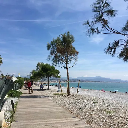Marina Baie Des Anges 40m², 2 Pieces * Villeneuve-Loubet