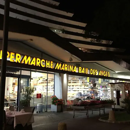 Appartement Marina Baie Des Anges 40m², 2 Pieces Villeneuve-Loubet